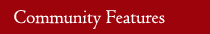 Community Features