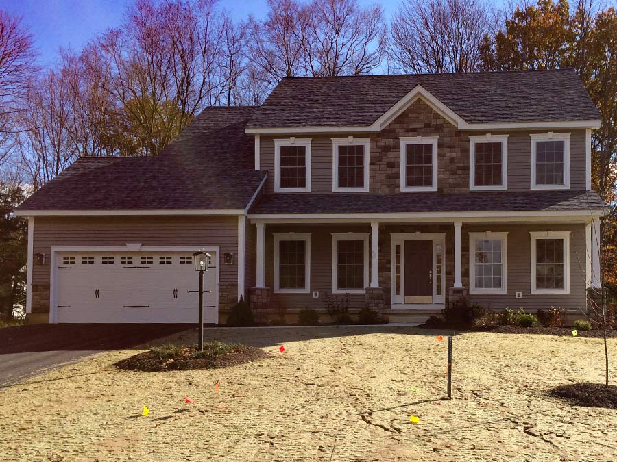 Sanders Road New Home Community in Glenville, NY 12302